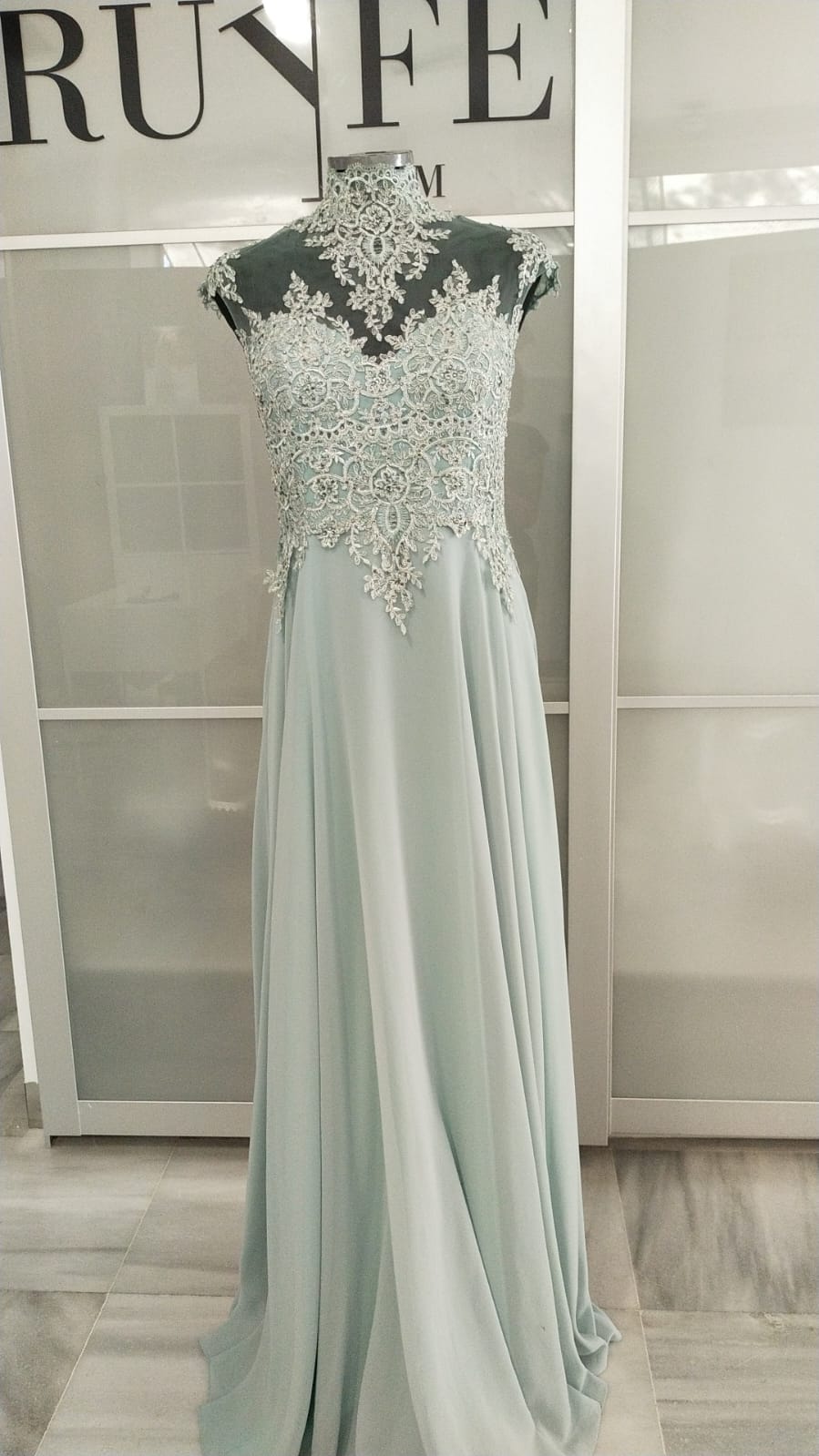Ruyfe |Vestidos de Fiesta |VESTIDO FIESTA LARGOS OUTLET |